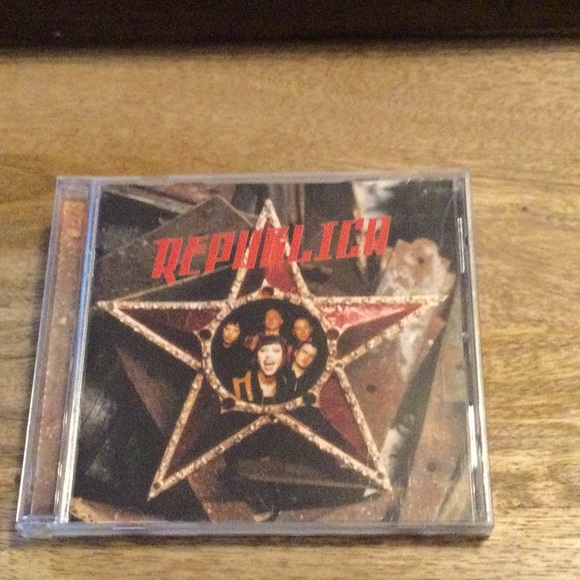 Republica - Republica CD - Picture 1 of 5